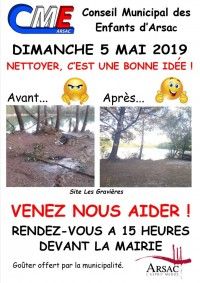 Nettoyer, C'est Une Bonne Idée !