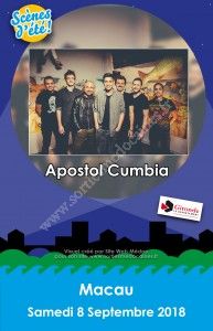 Concert Apostol Cumbia
