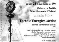 Terre d'énergies Médoc