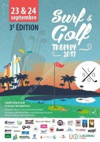 Surf & Golf Trophy 2017