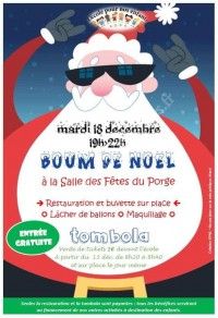 Boum de Noël