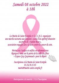 Octobre Rose 2022