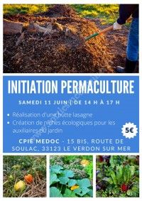 Initiation à la Permaculture