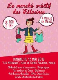 Le Marché Créatif des Mélusines