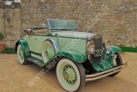 Exposition de véhicules anciens