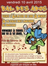 Bal des Ados