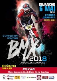 Championnat Régional BMX 2018