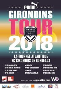 Girondins Tour Puma 2018