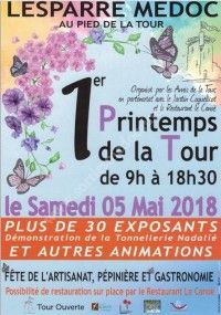 1er Printemps de la Tour