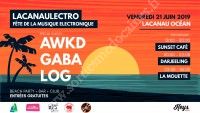 Lacanaulectro - Fête de la Musique Electronique