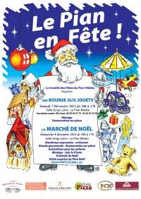 Marché de Noel & Bourse au Jouets
