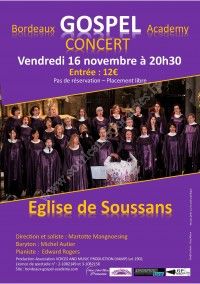 Concert Gospel