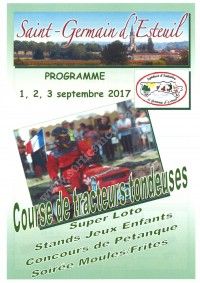 Course de Tondeuses 2017