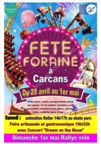 Carcans fête le printemps !