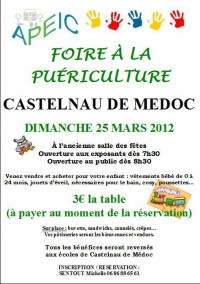 foire a la puériculture