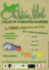 Les Arts S'en Mêlent 2017