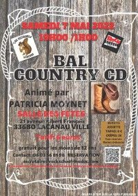 Bal Country CD
