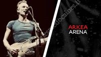 Sting - My Songs / Arkéa Arena