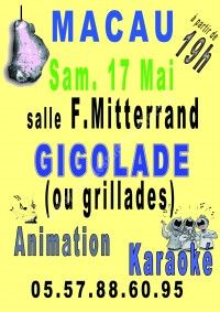 Gigolade ou grillades