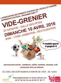 Vide-grenier