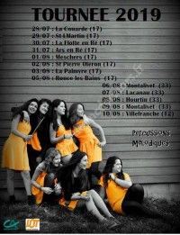 Concert  T'chica Boum