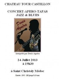 Concert Jazz & Blues