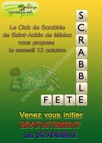 Fête du Scrabble