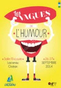 Les Vagues de l'Humour