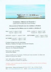 Croisière Maison du Douanier