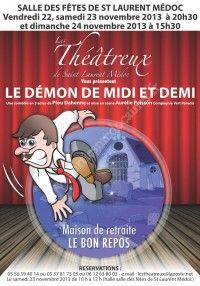 Le Démon de Midi et Demi