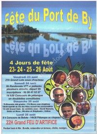 Fête du Port de By