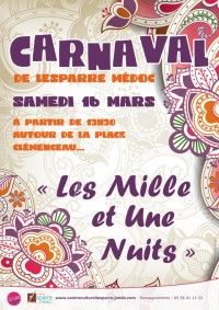 Carnaval à Lesparre