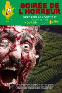 Soirée Horreur - Laby'Médoc Hanté #2