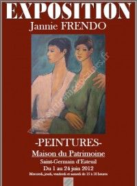 Exposition Jannie Frendo