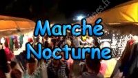 Marché Nocturne