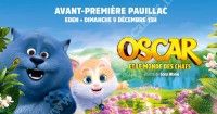 Oscar et le Monde des Chats - Avant-Première