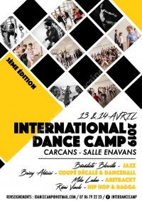 International Dance Camp 2019