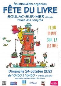 Fête du livre 2021
