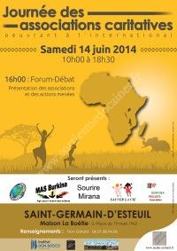Journée des Associations caritatives oeuvrant à l'international