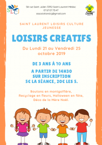 Loisirs créatifs