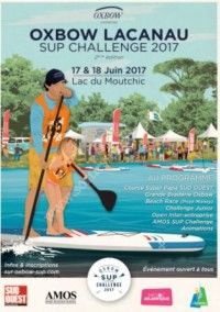 Oxbow Lacanau SUP Challenge 2017