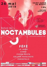 Festival des Noctambules 2018