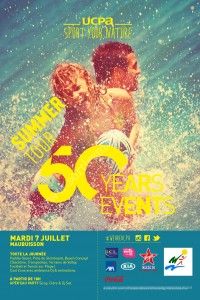 UCPA Summer Tour 50 Years !