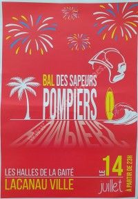Bal des Pompiers 2022