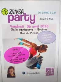 Zumba Party