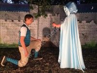 Spectacle Dans le secret du château