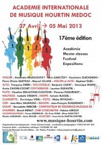 UMHM : Concert des Jeunes Talents