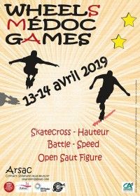 Wheels Médoc Games 2019