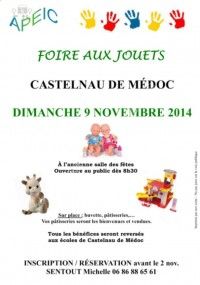 Foire aux jouets