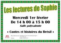 Les Lectures de Sophie